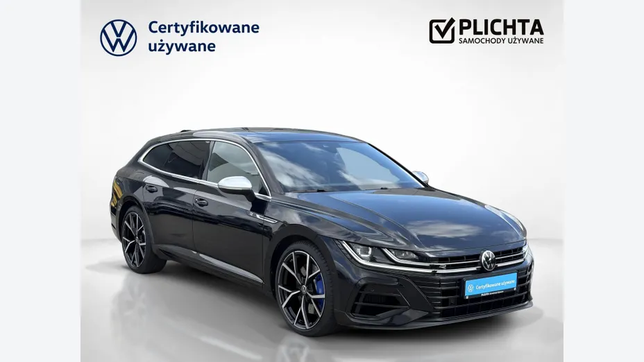 VOLKSWAGEN Arteon Arteon 2.0 TSI 4Motion R DSG