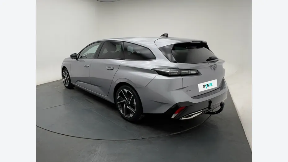 PEUGEOT 308 -