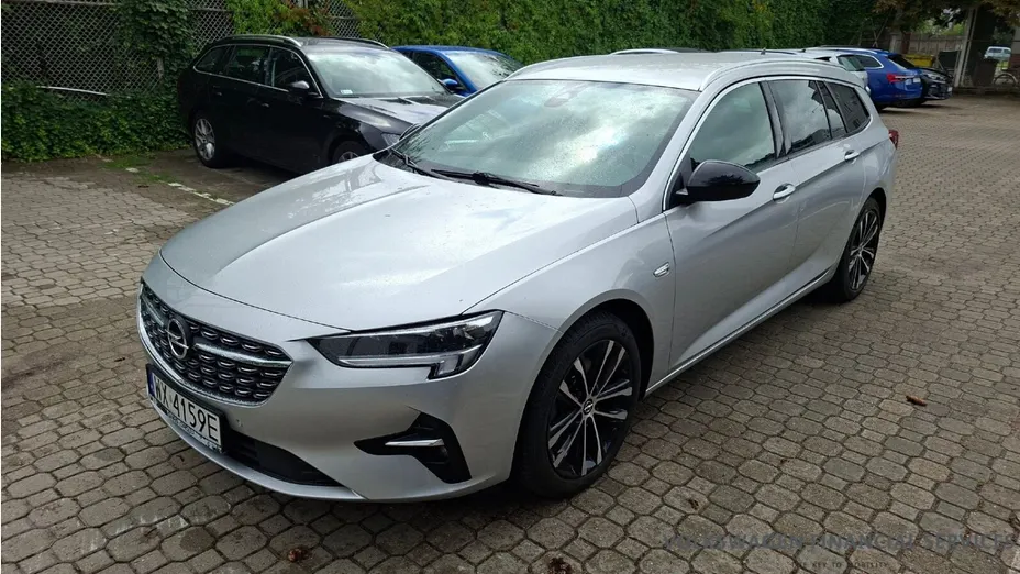 OPEL Insignia Insignia 2.0 CDTI Elegance S&S aut