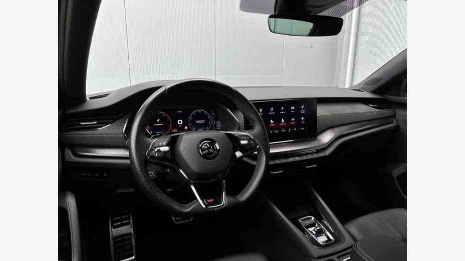 SKODA Octavia Octavia 2.0 TDI RS DSG