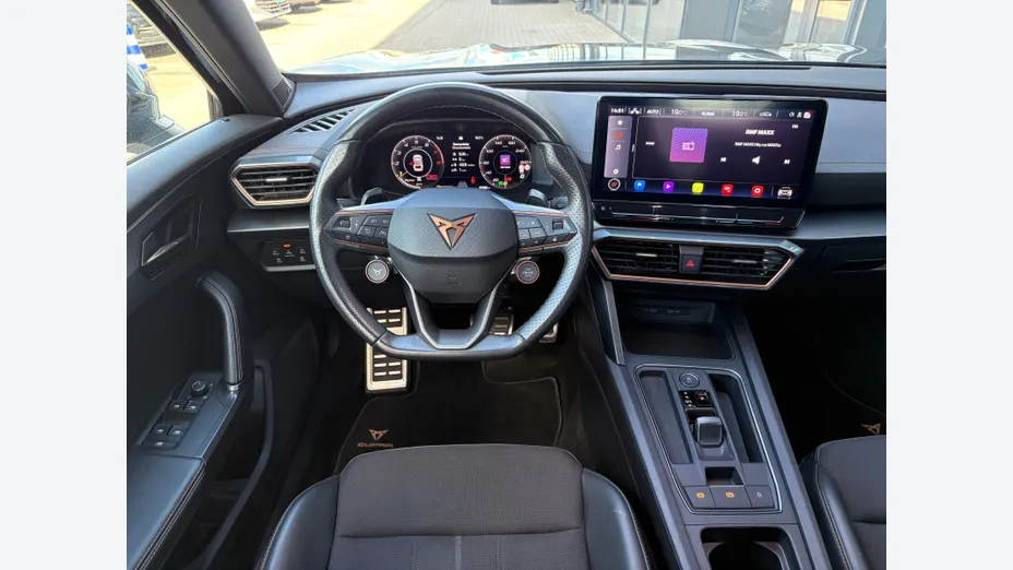 CUPRA Formentor Formentor 2.0 TSI 4Drive VZ Fuori Edition DSG