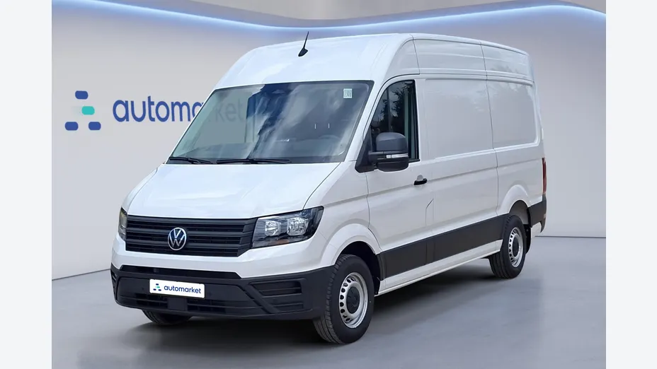 VOLKSWAGEN Crafter Crafter 35 TDI (9,9m3) Nowy