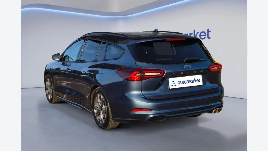 FORD Focus Focus 1.0 EcoBoost mHEV ST-Line Design aut
