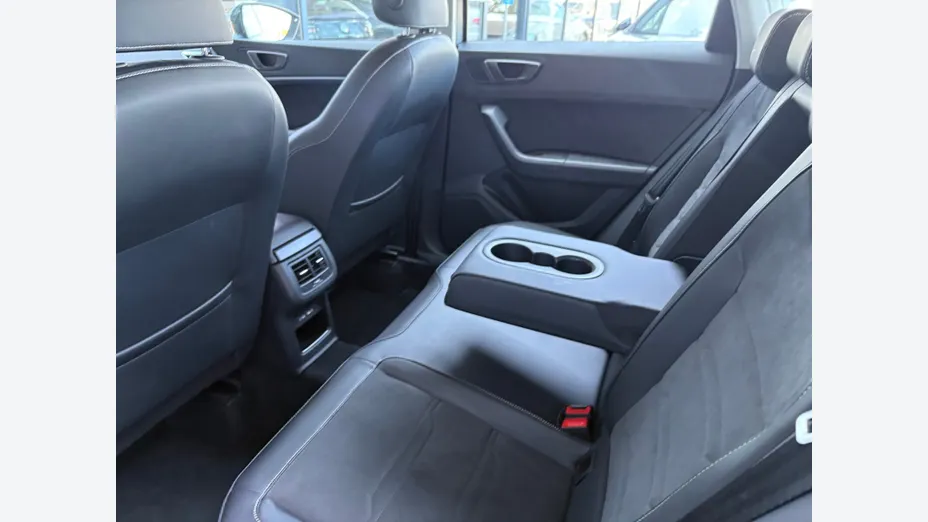 SEAT ATECA Ateca 1.5 TSI FR S&S DSG