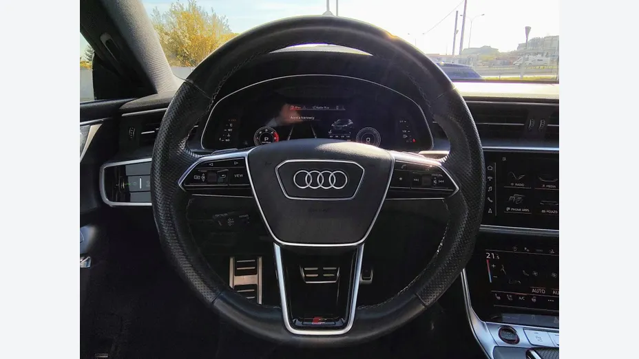 AUDI S7 Sportback -