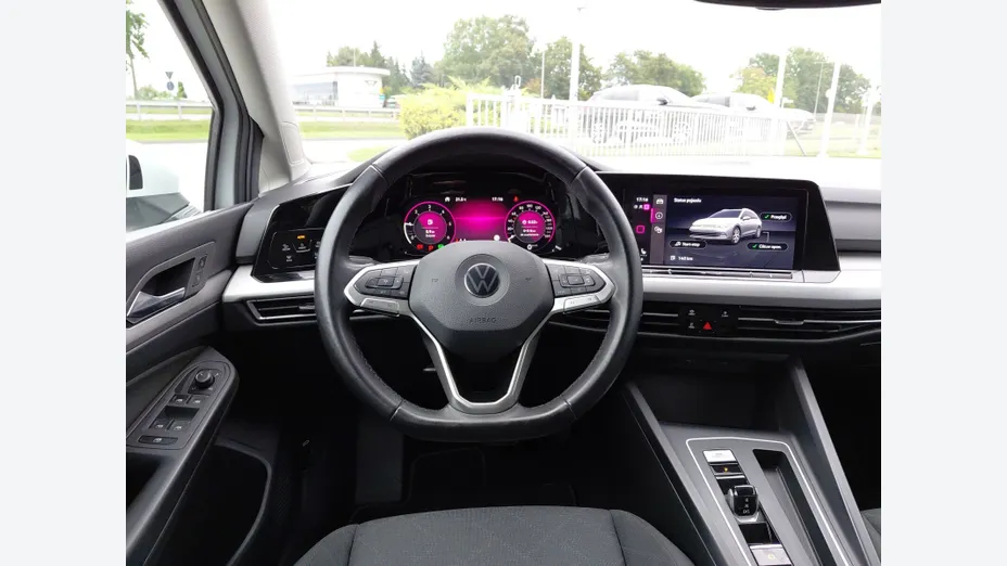 VOLKSWAGEN Golf Golf VIII 2.0 TDI Life