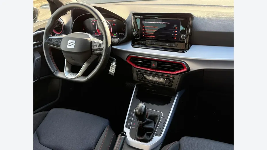 SEAT Arona Arona 1.0 TSI FR S&S DSG
