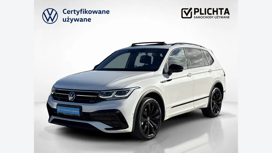 VOLKSWAGEN Tiguan Tiguan 2.0 TDI SCR 4Mot. R-Line DSG