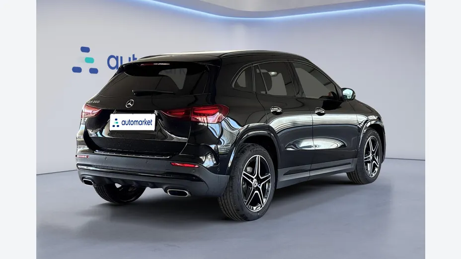 MERCEDES-BENZ GLA GLA 200 mHEV AMG Line 7G-DCT