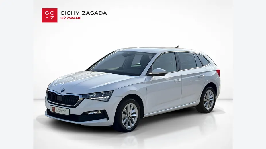 SKODA Scala Scala 1.5 TSI Ambition