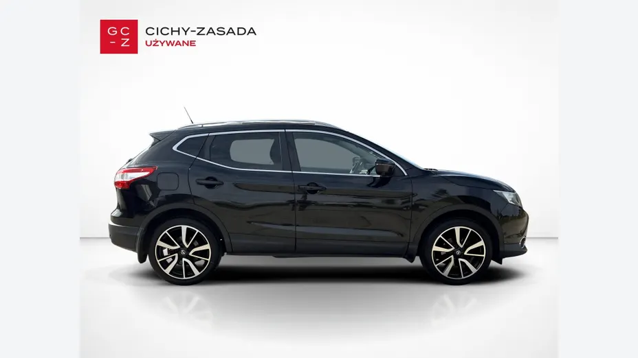NISSAN Qashqai Qashqai 1.2 DIG-T Tekna