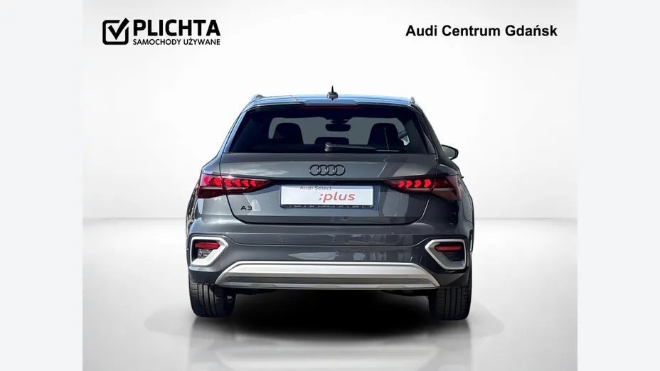 AUDI A3 Allstreet -