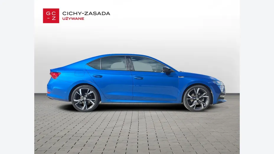 SKODA Octavia Octavia 2.0 TSI 4x4 Sportline DSG