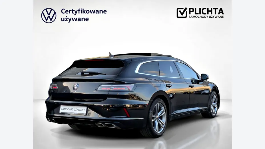 VOLKSWAGEN Arteon Arteon 2.0 TSI 4Motion R DSG