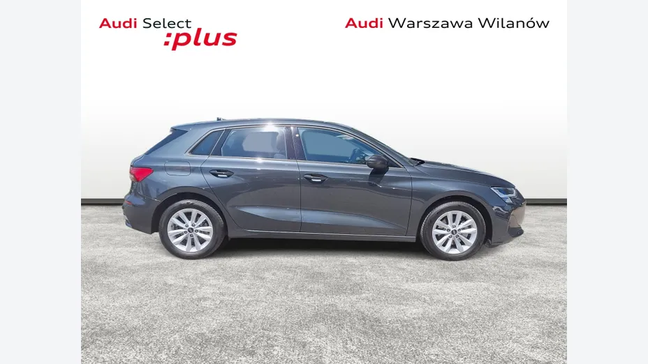 AUDI A3 Sportback -