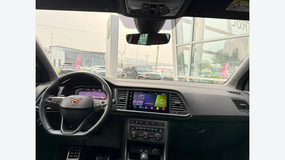 CUPRA Ateca Ateca 2.0 TSI 4Drive DSG