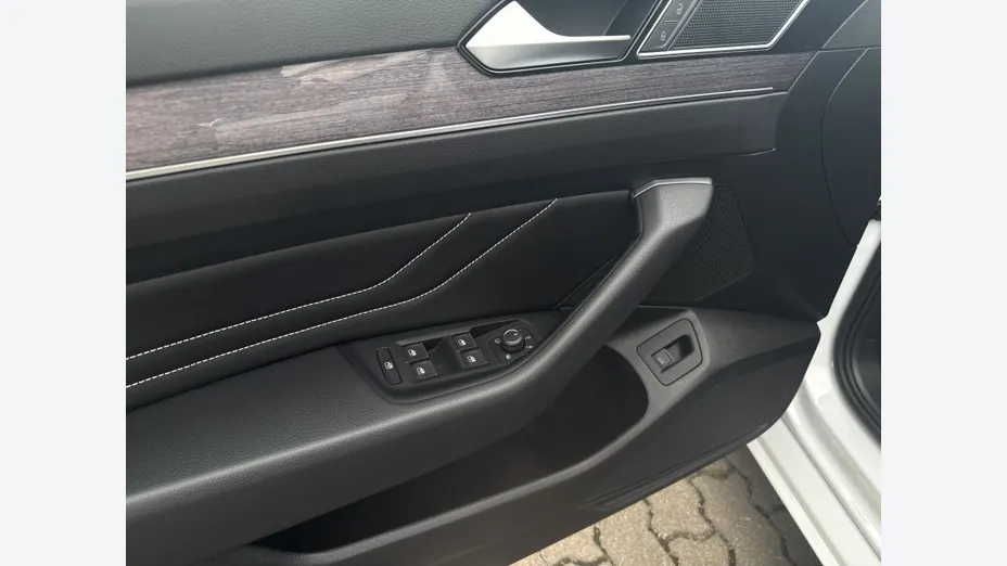 VOLKSWAGEN Passat Passat 2.0 TDI 4Mot. Elegance DSG