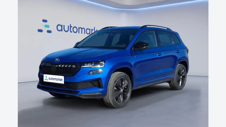 SKODA Karoq Karoq 2.0 TSI 4x4 Sportline DSG Nowy
