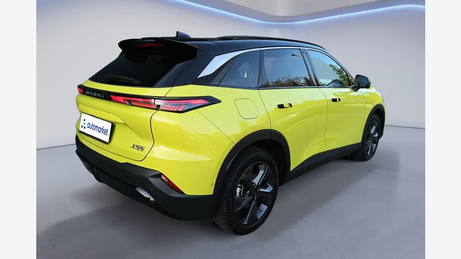 BAIC Beijing 5 Beijing 5 1.5T Luxury DCT