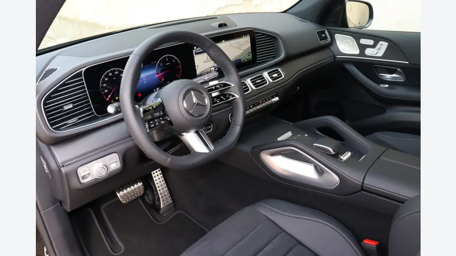 MERCEDES-BENZ GLE GLE 300 d mHEV 4-Matic AMG Line