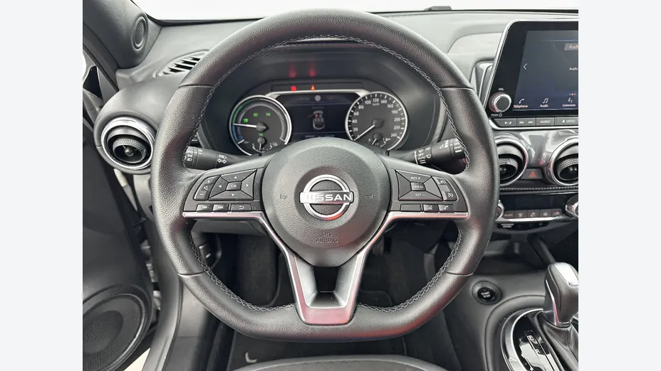 NISSAN Juke -