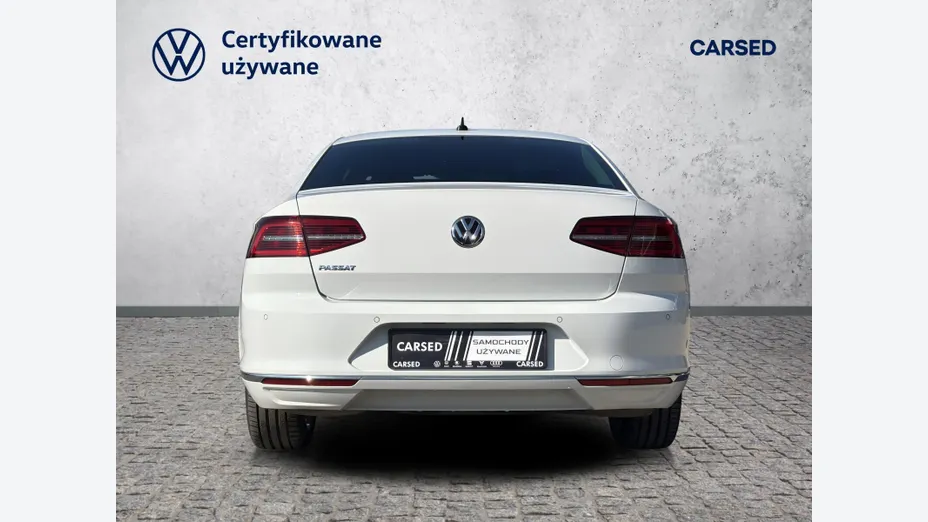 VOLKSWAGEN Passat Passat 1.5 TSI EVO Highline