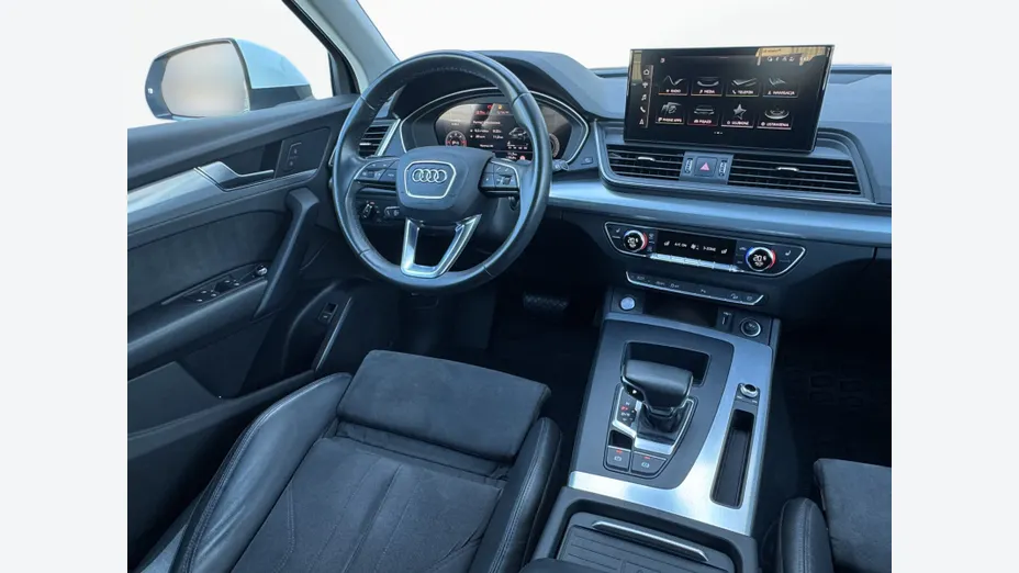 AUDI Q5 Q5 40 TDI mHEV Quattro S Line S tronic