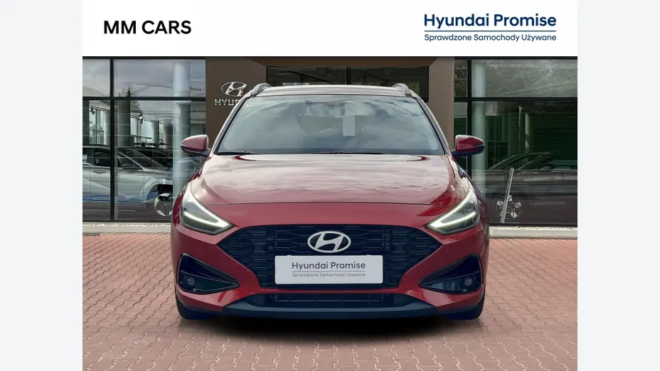 HYUNDAI i30 i30 1.6 T-GDI Smart DCT