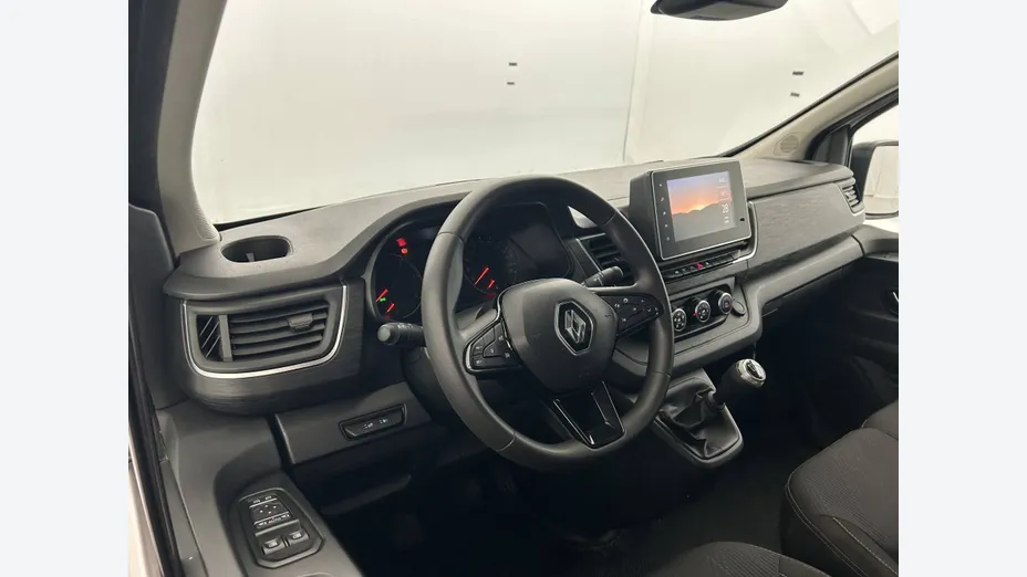 RENAULT Trafic -