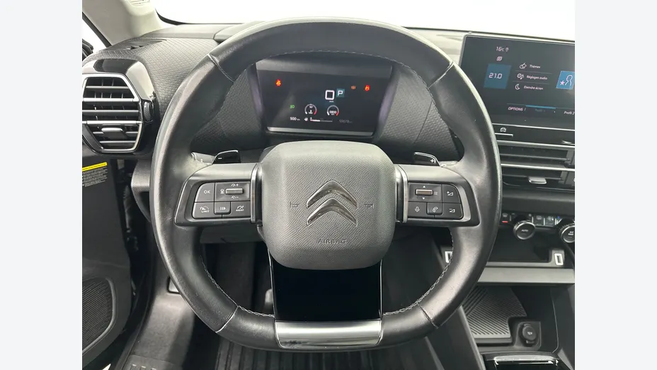 CITROEN C4 -