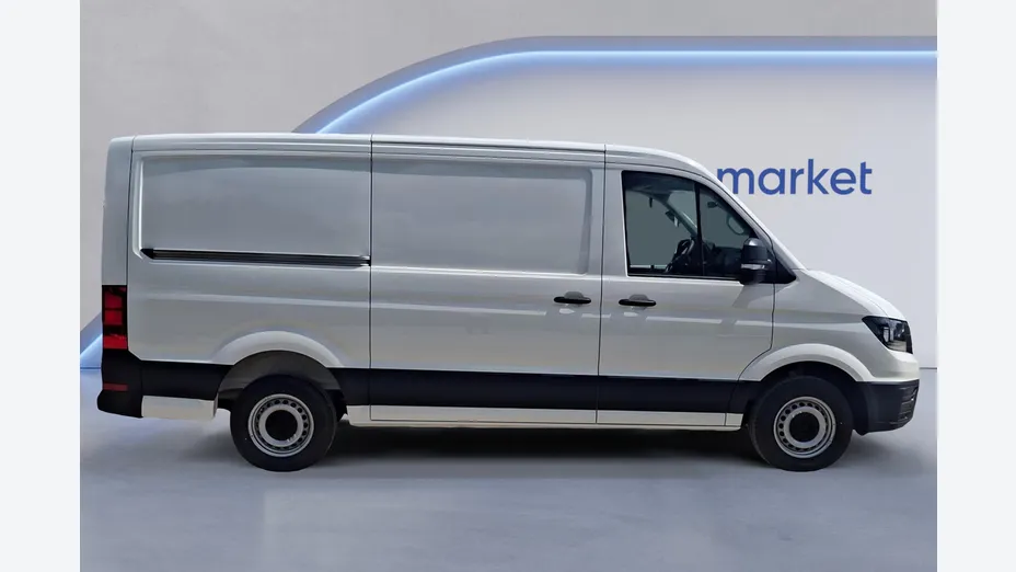 VOLKSWAGEN Crafter Crafter 35 TDI (9,9m3) Nowy