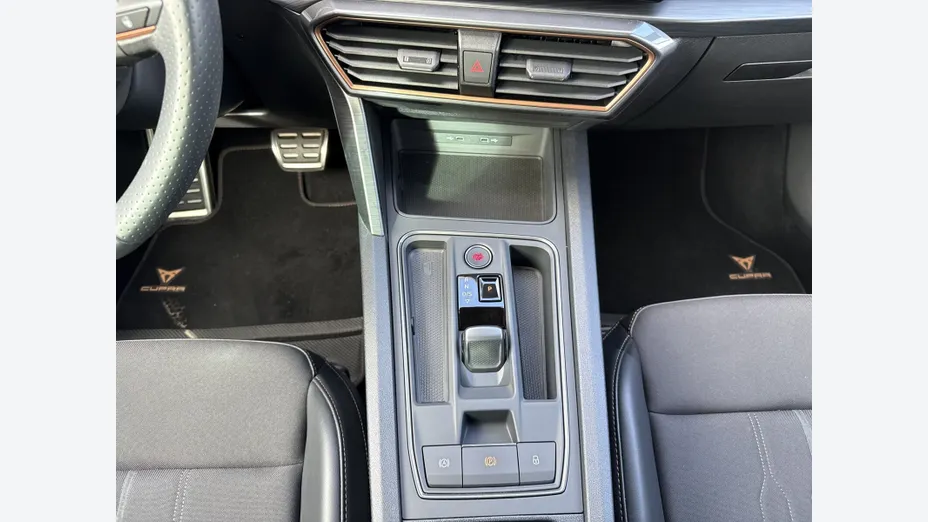 CUPRA Leon Leon 2.0 TSI VZ DSG
