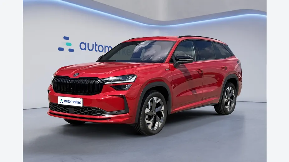 SKODA Kodiaq Kodiaq 2.0 TSI 4x4 Sportline DSG
