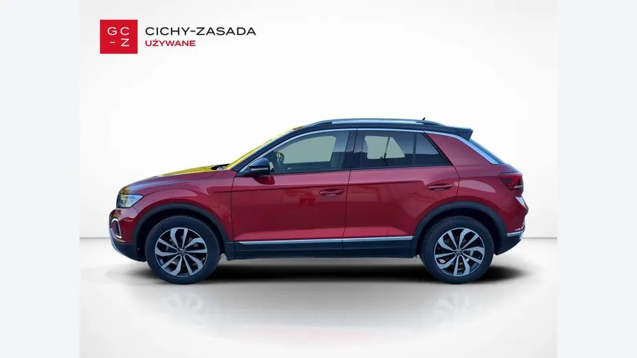 VOLKSWAGEN T-ROC -