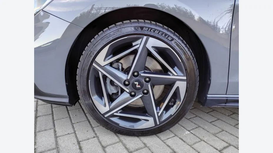 HYUNDAI i30 i30 1.5 T-GDI 48V N-Line DCT