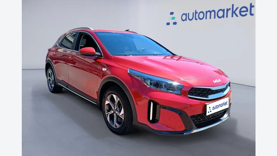 KIA XCeed XCeed 1.5 T-GDI M DCT