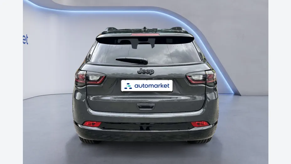 JEEP Compass Compass 1.5 T4 mHEV Summit FWD S&S DCT Nowy