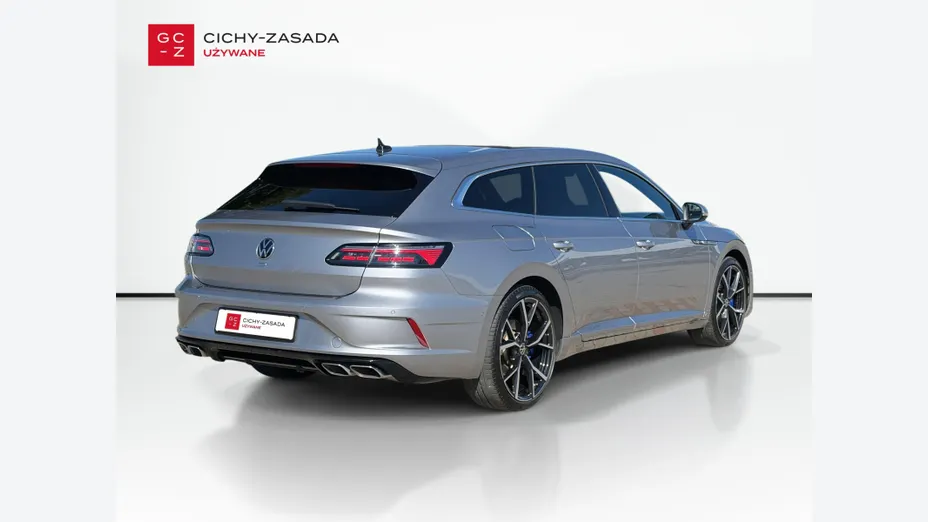 VOLKSWAGEN Arteon Arteon 2.0 TSI 4Motion R DSG