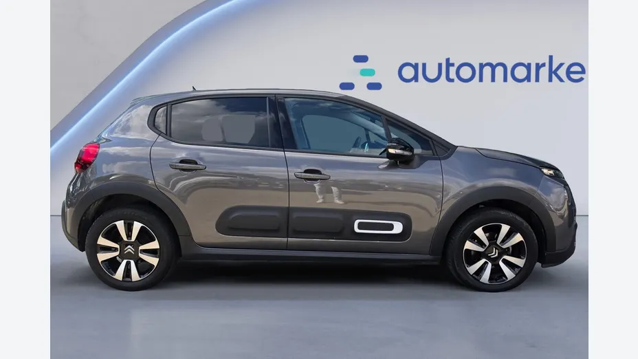 CITROEN C3 C3 1.2 PureTech Max EAT6