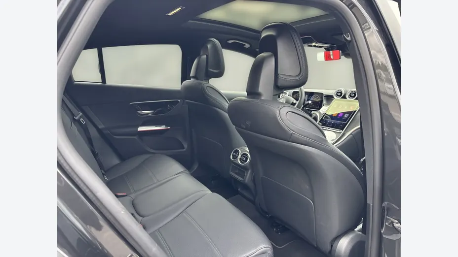 MERCEDES-BENZ GLC GLC Coupe 200 mHEV 4-Matic AMG Line