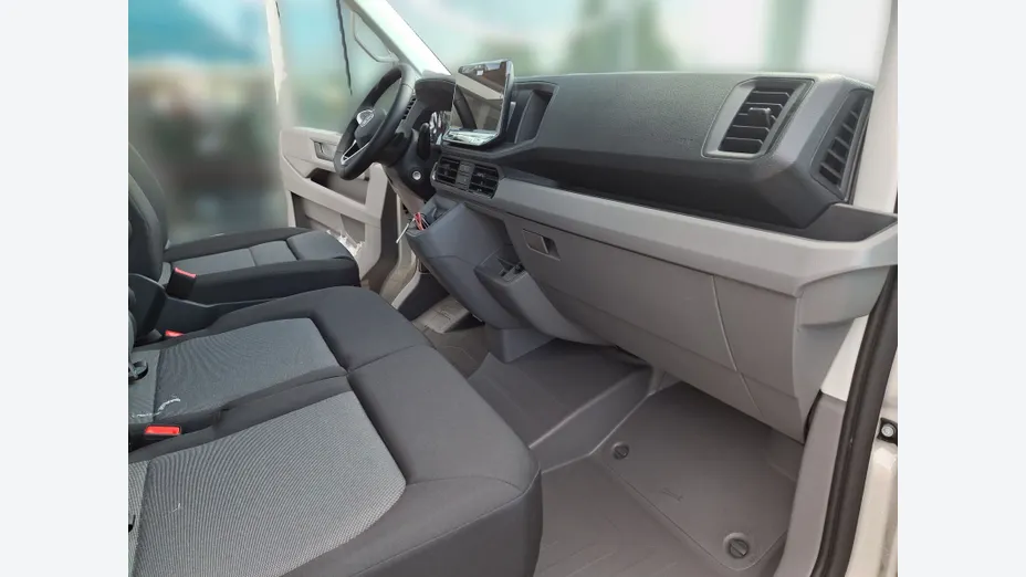 VOLKSWAGEN Crafter Crafter 35 BiTDI (14,4m3) Nowy