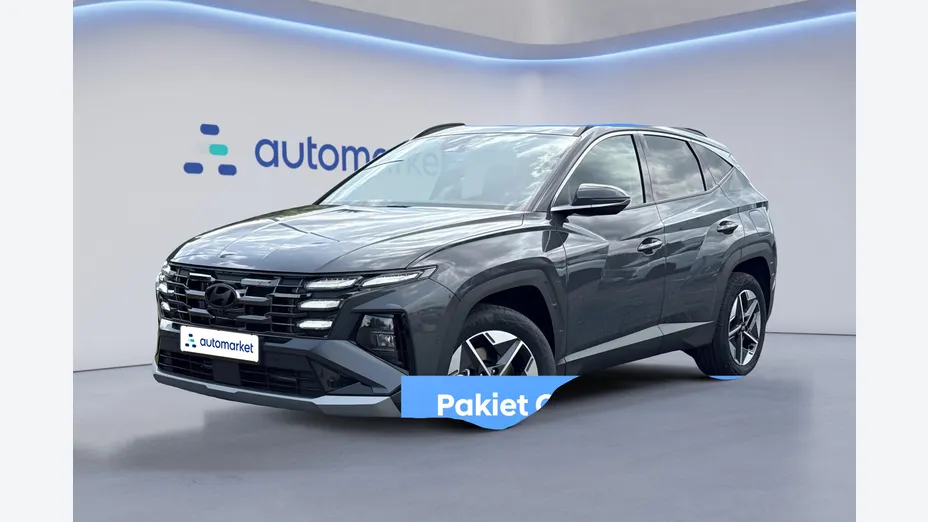 HYUNDAI Tucson Tucson 1.6 T-GDi HEV Executive 2WD aut Nowy