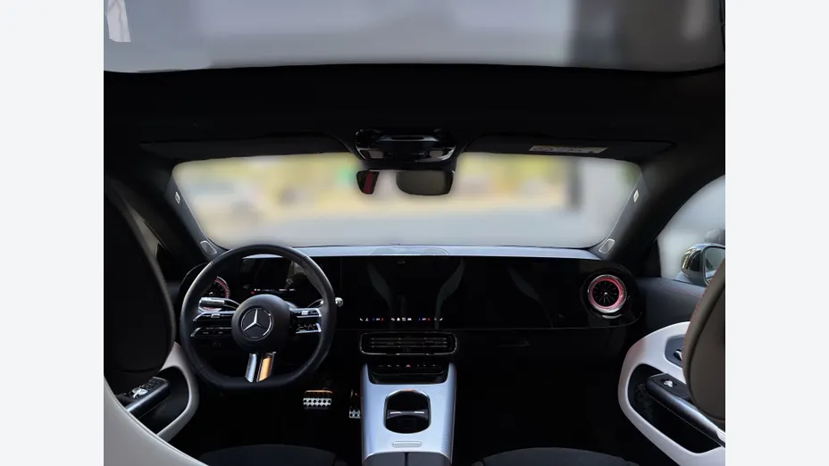 MERCEDES-BENZ CLA CLA 200 mHEV 8G-DCT