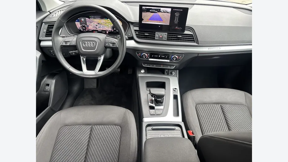 AUDI Q5 Q5 40 TDI mHEV Quattro Advanced S tronic