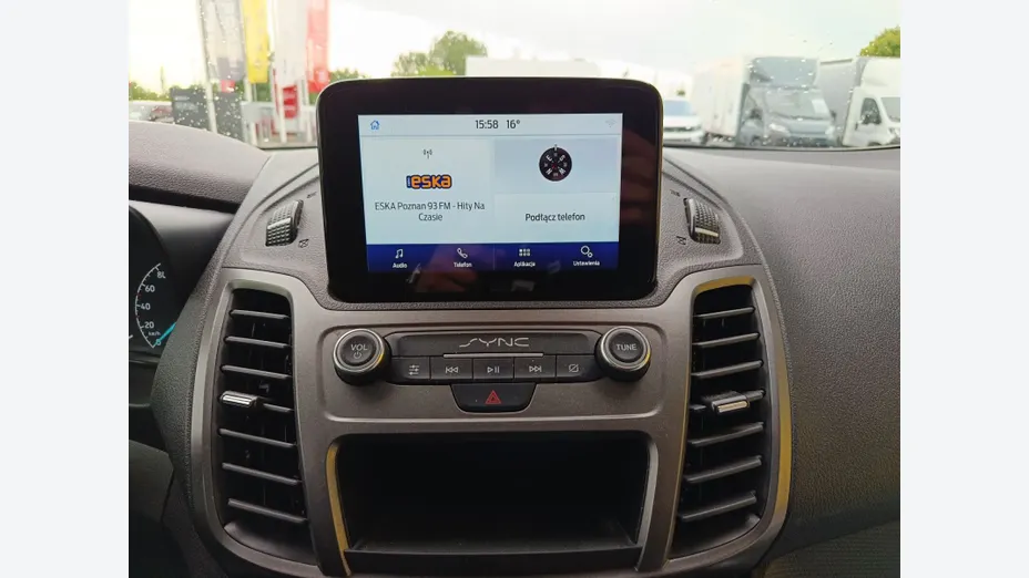 FORD Transit Connect Transit Connect 230 L2 Trend