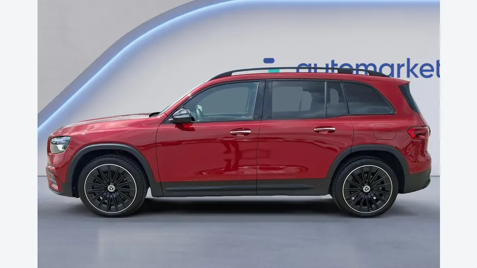 MERCEDES-BENZ GLB GLB 220 mHEV 4-Matic AMG Line 8G-DCT