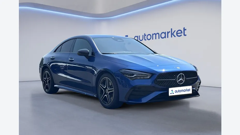 MERCEDES-BENZ CLA CLA 200 mHEV AMG Line 7G-DCT