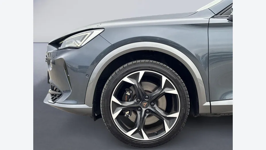 CUPRA Formentor Formentor 2.0 TSI 4Drive VZ DSG