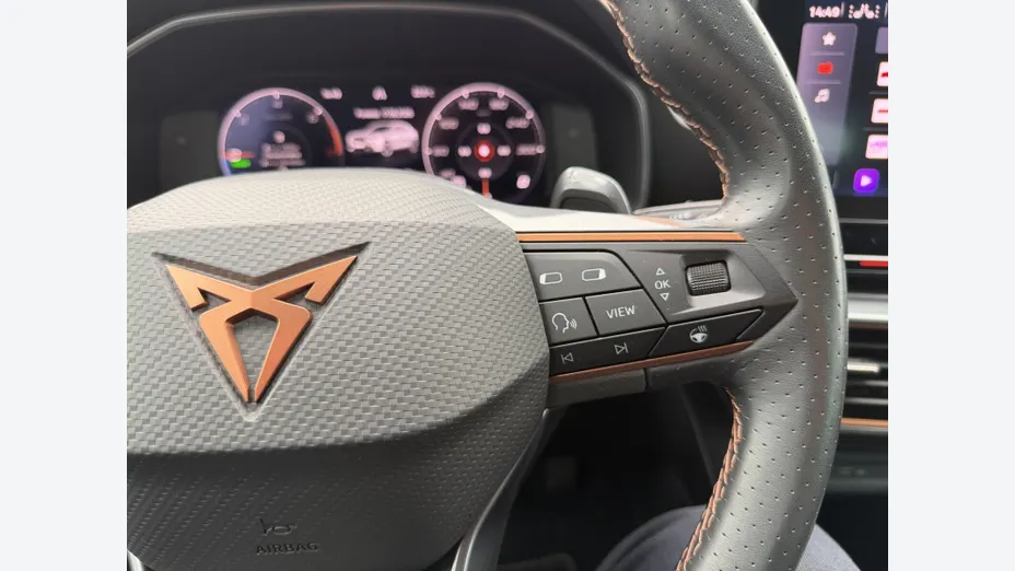 CUPRA Formentor Formentor 1.4 e-Hybrid DSG