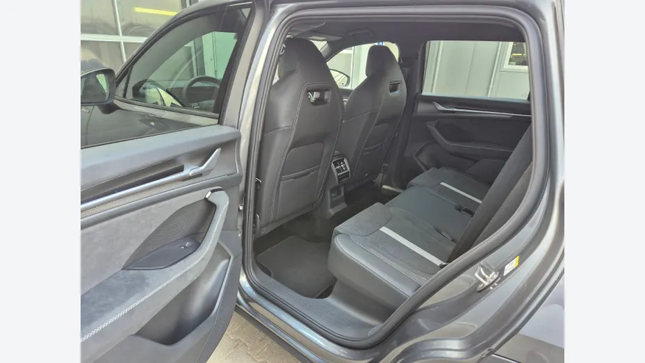 SKODA Kodiaq Kodiaq 2.0 TDI 4x4 Sportline DSG Nowy